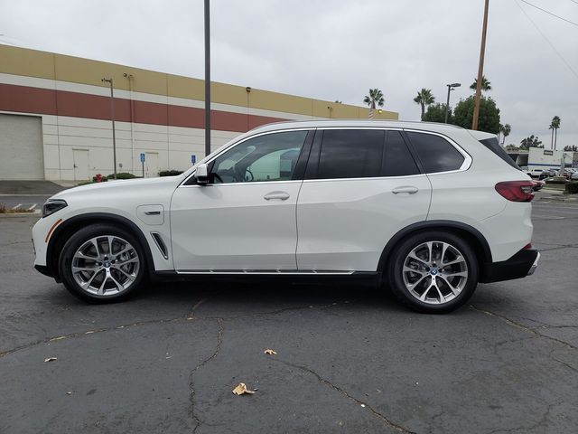 2023 BMW X5 xDrive45e