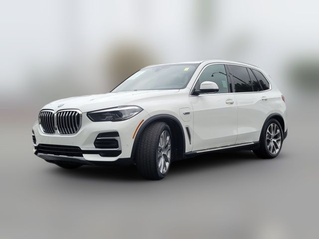 2023 BMW X5 xDrive45e