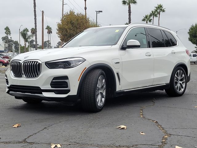 2023 BMW X5 xDrive45e