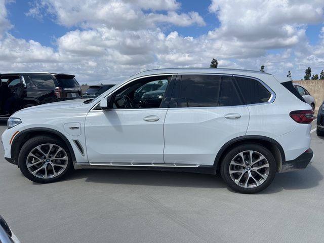 2023 BMW X5 xDrive45e