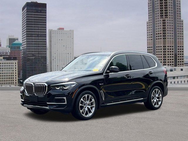 2023 BMW X5 xDrive45e