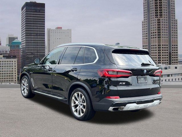 2023 BMW X5 xDrive45e