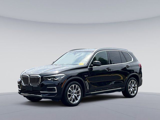 2023 BMW X5 xDrive45e