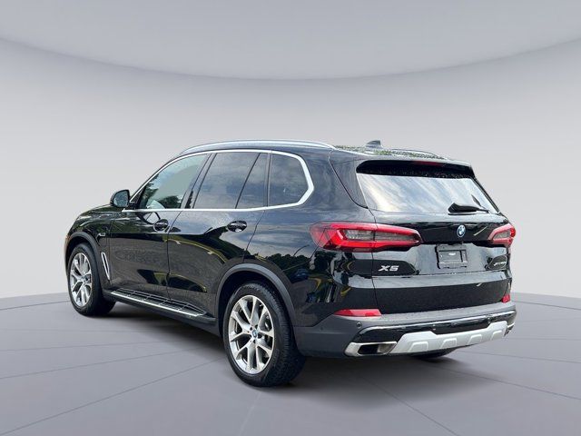 2023 BMW X5 xDrive45e