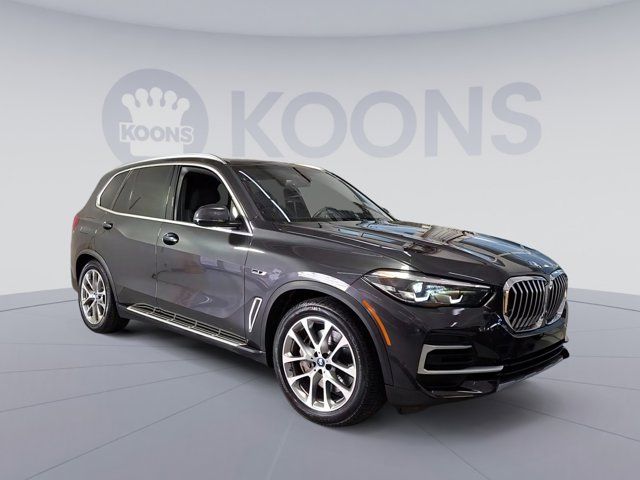 2023 BMW X5 xDrive45e