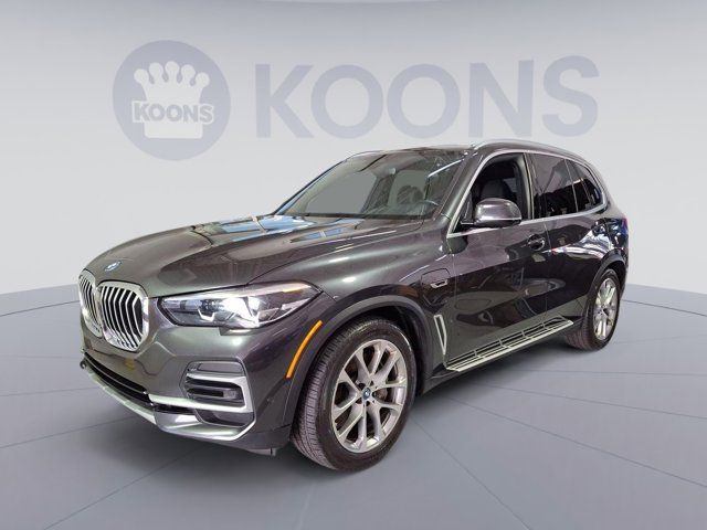 2023 BMW X5 xDrive45e