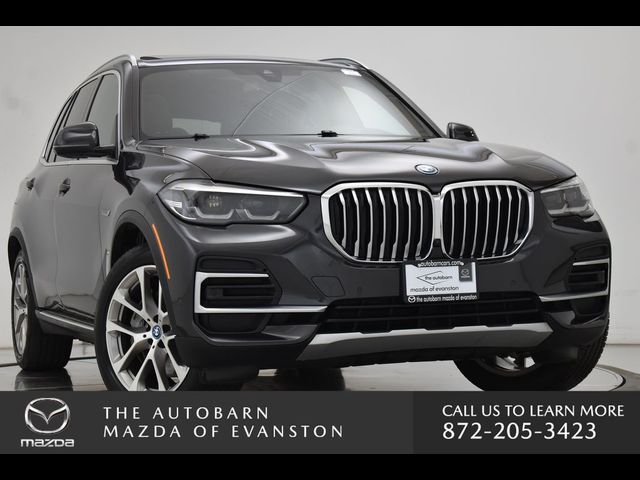 2023 BMW X5 xDrive45e