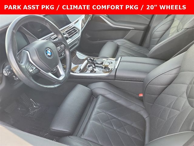 2023 BMW X5 xDrive45e