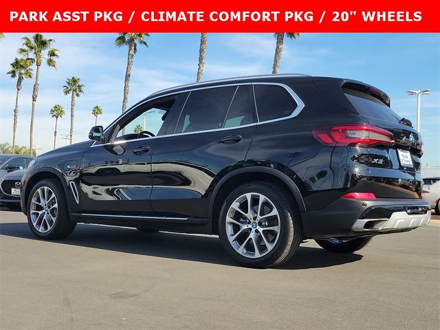 2023 BMW X5 xDrive45e