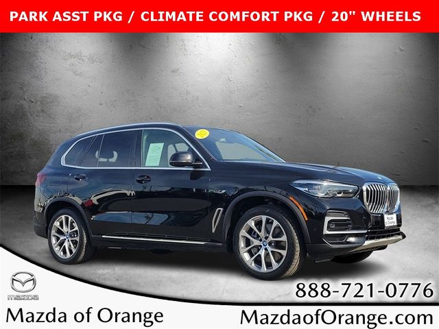 2023 BMW X5 xDrive45e