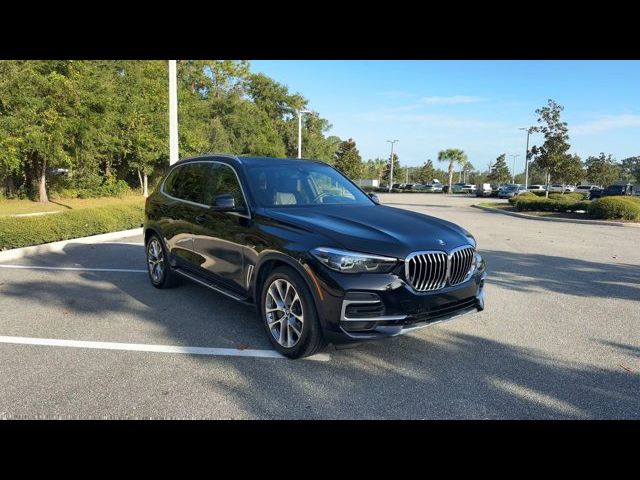 2023 BMW X5 xDrive45e