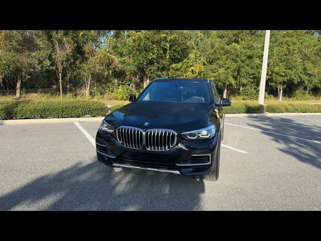 2023 BMW X5 xDrive45e