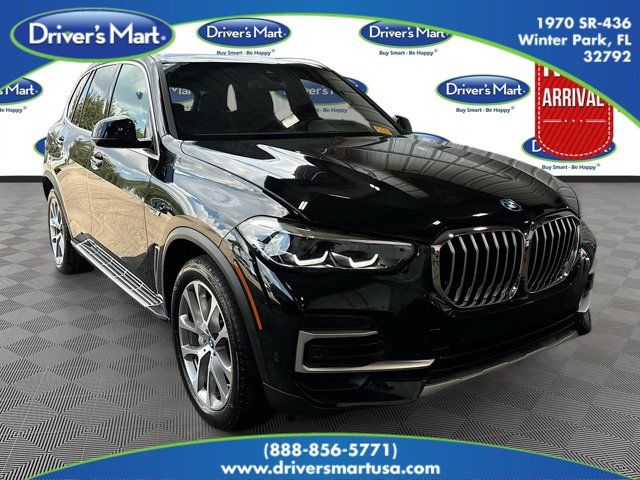 2023 BMW X5 xDrive45e