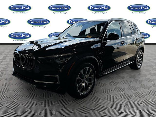 2023 BMW X5 xDrive45e