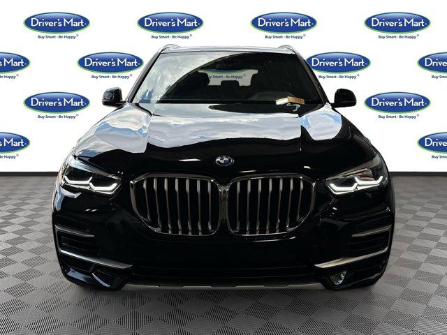 2023 BMW X5 xDrive45e