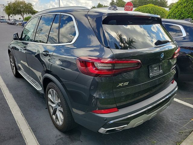 2023 BMW X5 xDrive45e