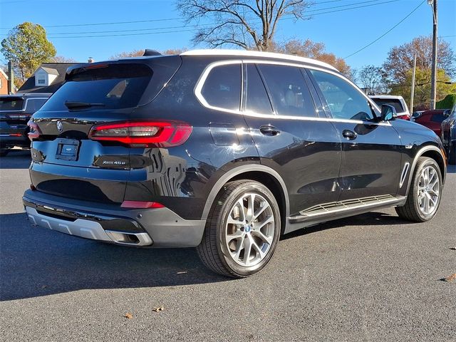 2023 BMW X5 xDrive45e