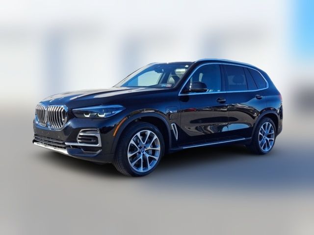 2023 BMW X5 xDrive45e