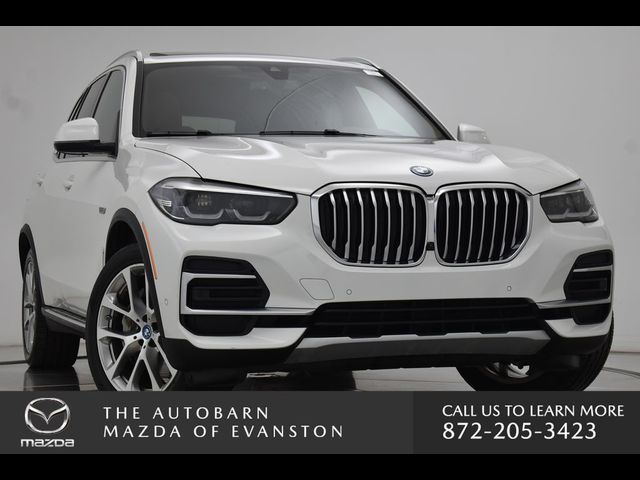 2023 BMW X5 xDrive45e