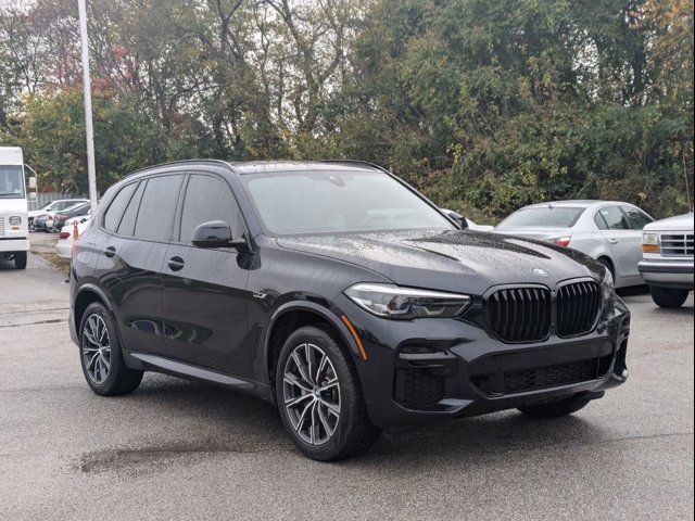 2023 BMW X5 xDrive45e