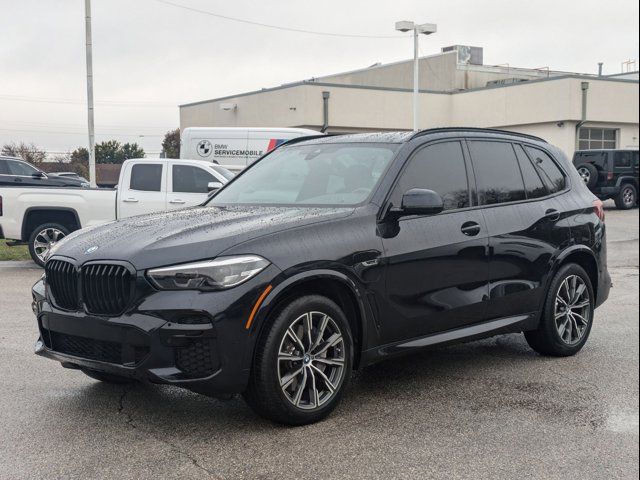 2023 BMW X5 xDrive45e