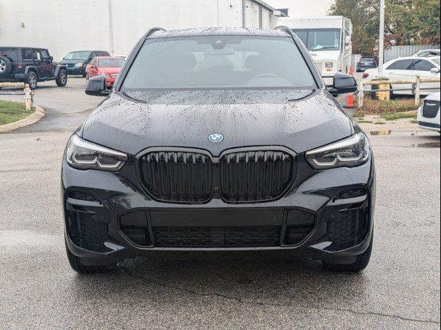 2023 BMW X5 xDrive45e