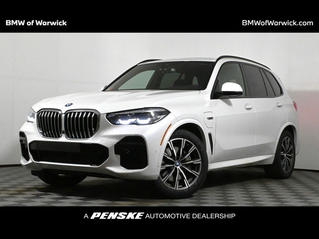 2023 BMW X5 xDrive45e