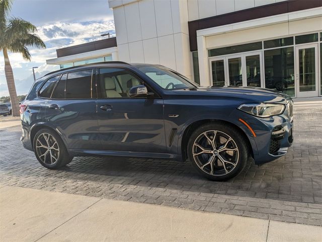 2023 BMW X5 xDrive45e