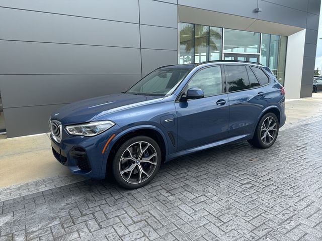 2023 BMW X5 xDrive45e