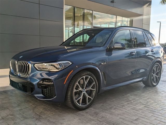 2023 BMW X5 xDrive45e