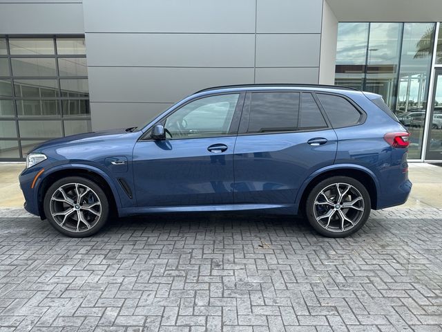 2023 BMW X5 xDrive45e