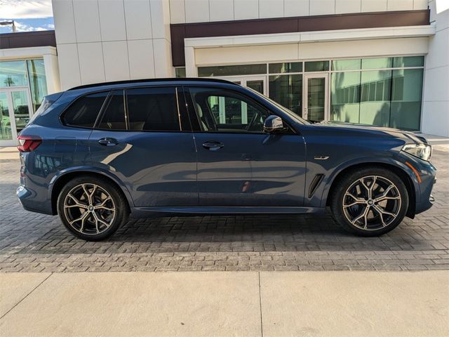 2023 BMW X5 xDrive45e