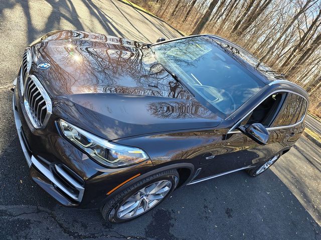 2023 BMW X5 xDrive45e