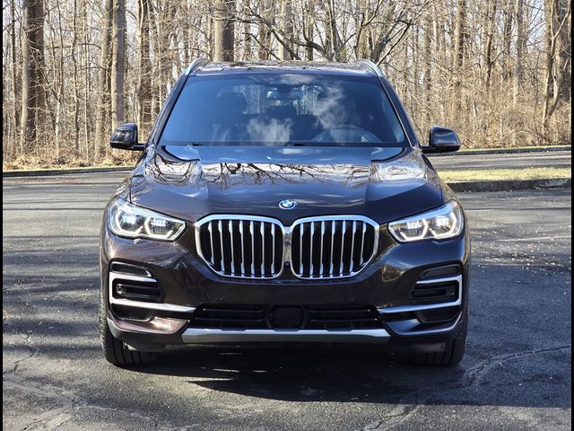 2023 BMW X5 xDrive45e