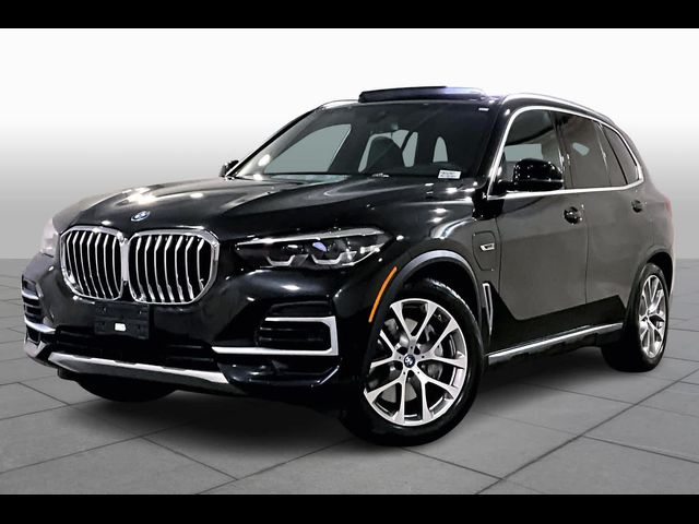 2023 BMW X5 xDrive45e