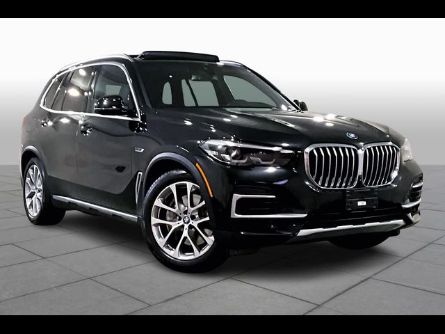 2023 BMW X5 xDrive45e