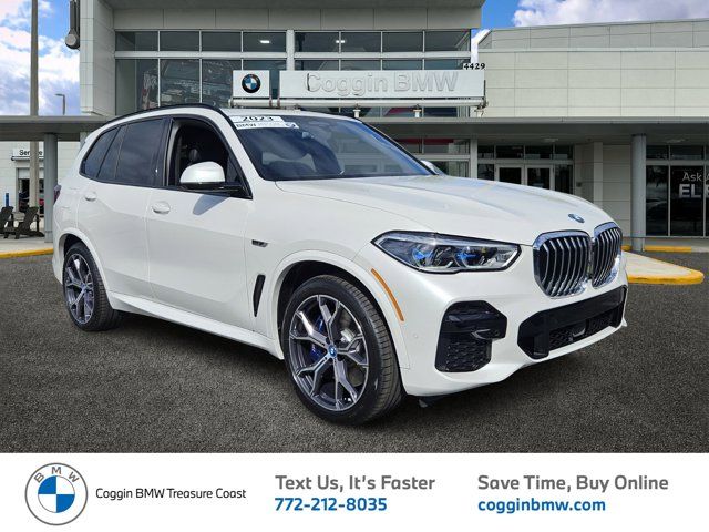 2023 BMW X5 xDrive45e