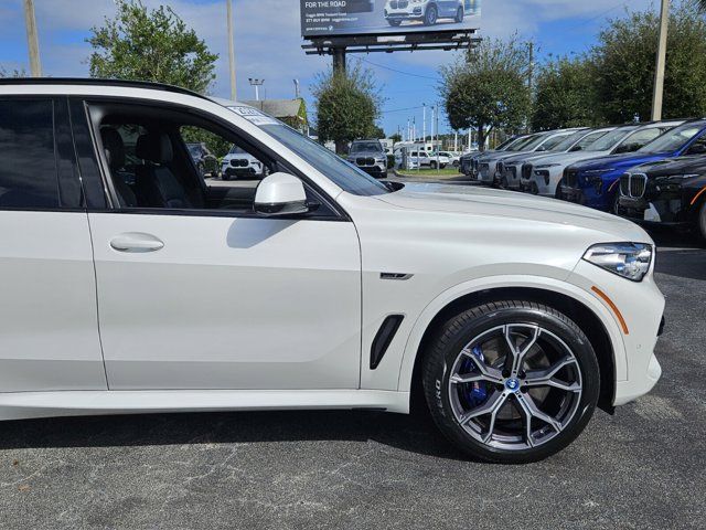 2023 BMW X5 xDrive45e