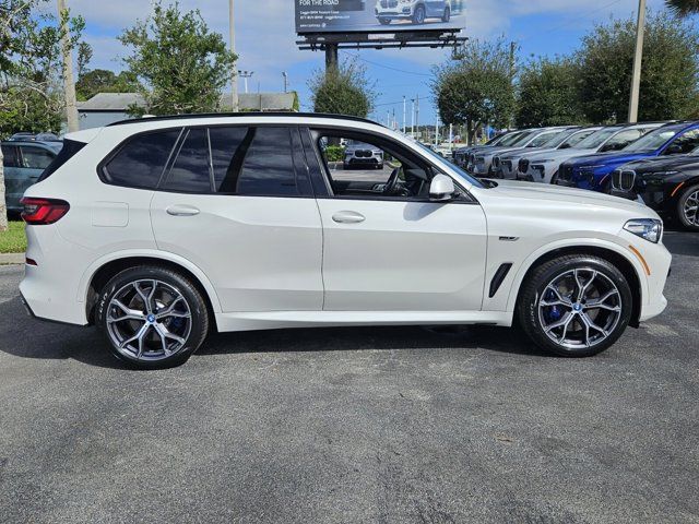 2023 BMW X5 xDrive45e