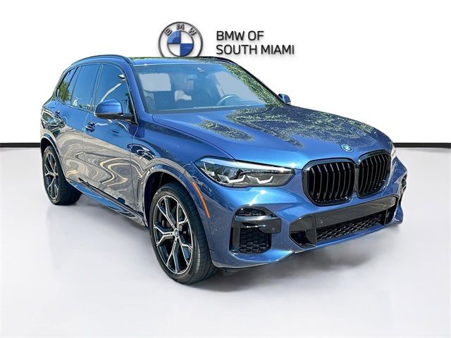 2023 BMW X5 xDrive45e