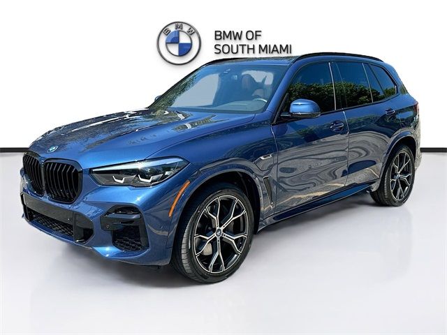 2023 BMW X5 xDrive45e