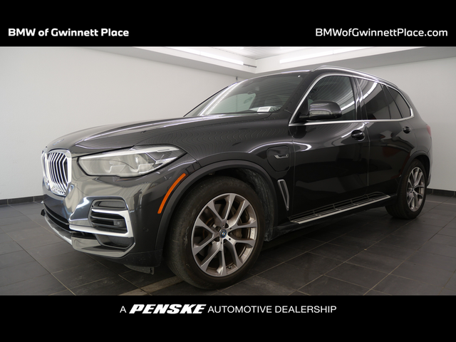 2023 BMW X5 xDrive45e