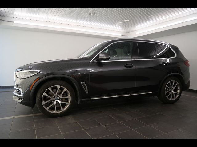 2023 BMW X5 xDrive45e