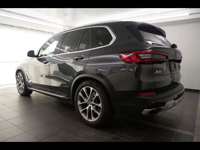 2023 BMW X5 xDrive45e