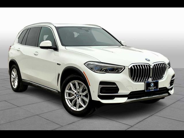 2023 BMW X5 xDrive45e