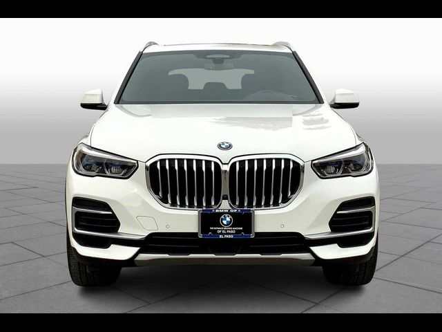 2023 BMW X5 xDrive45e