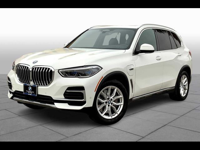 2023 BMW X5 xDrive45e