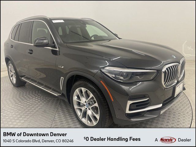 2023 BMW X5 xDrive45e