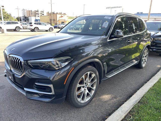 2023 BMW X5 xDrive45e