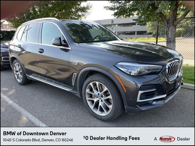 2023 BMW X5 xDrive45e